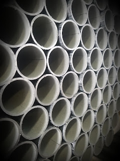 Steel tubing 