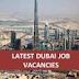 Available jobs and vacancies in United Arab Emirate