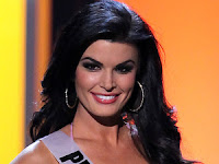 Sheena Monnin miss pennsylvania usa 2012