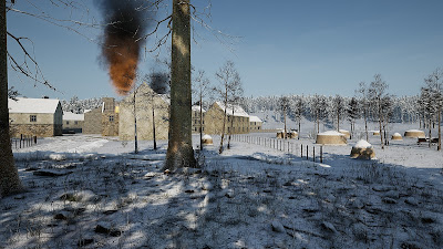 United Assault Battle Of The Bulge Game Screenshot 11