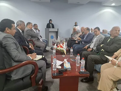 المجلس التنفيذي لهيئة الرعاية الصحية بالسويس يؤكد: نعمل من أجل صحة المواطن والوصول لأفضل الخدمات
