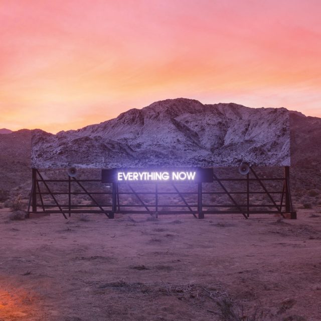 Everything Now de Arcade Fire