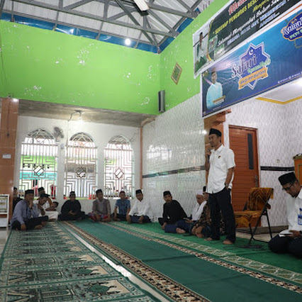 BP Batam Salurkan Bantuan Operasional Masjid dan Santunan Anak Yatim di Masjid Sabilil Huda