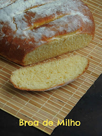 Broa de Milho,Portuguese Bread