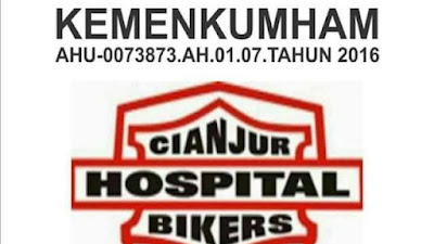 Cianjur Hospital Bikers Salurkan Bantuan Bagi Pengungsi Terdampak Gempa