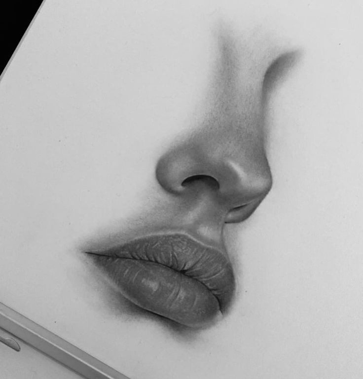 easy Pencil sketches For beginners of females