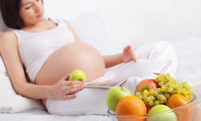 7 điều cần làm trong thai kỳ - Bà bầu cần bổ sung vitamin