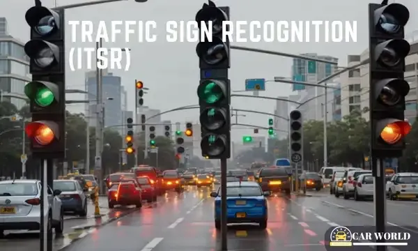 Intelligent traffic sign recognition (ITSR)