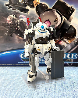 HG 1/144 Grimoire Frost by Marito