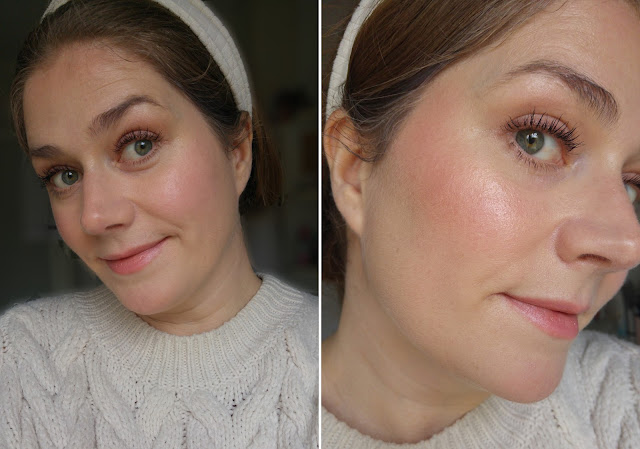 REVOLUTION PRO Iconic Blush & Highlight Rouge Party