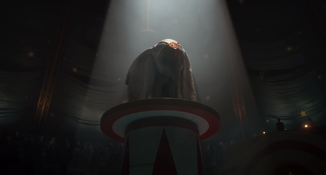 DUMBO SHINES IN A NEW TRAILER!