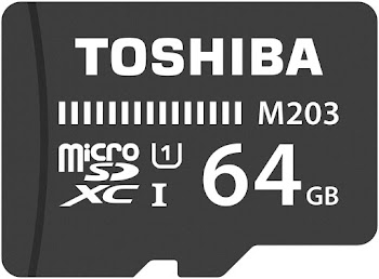 Toshiba M203 64 GB