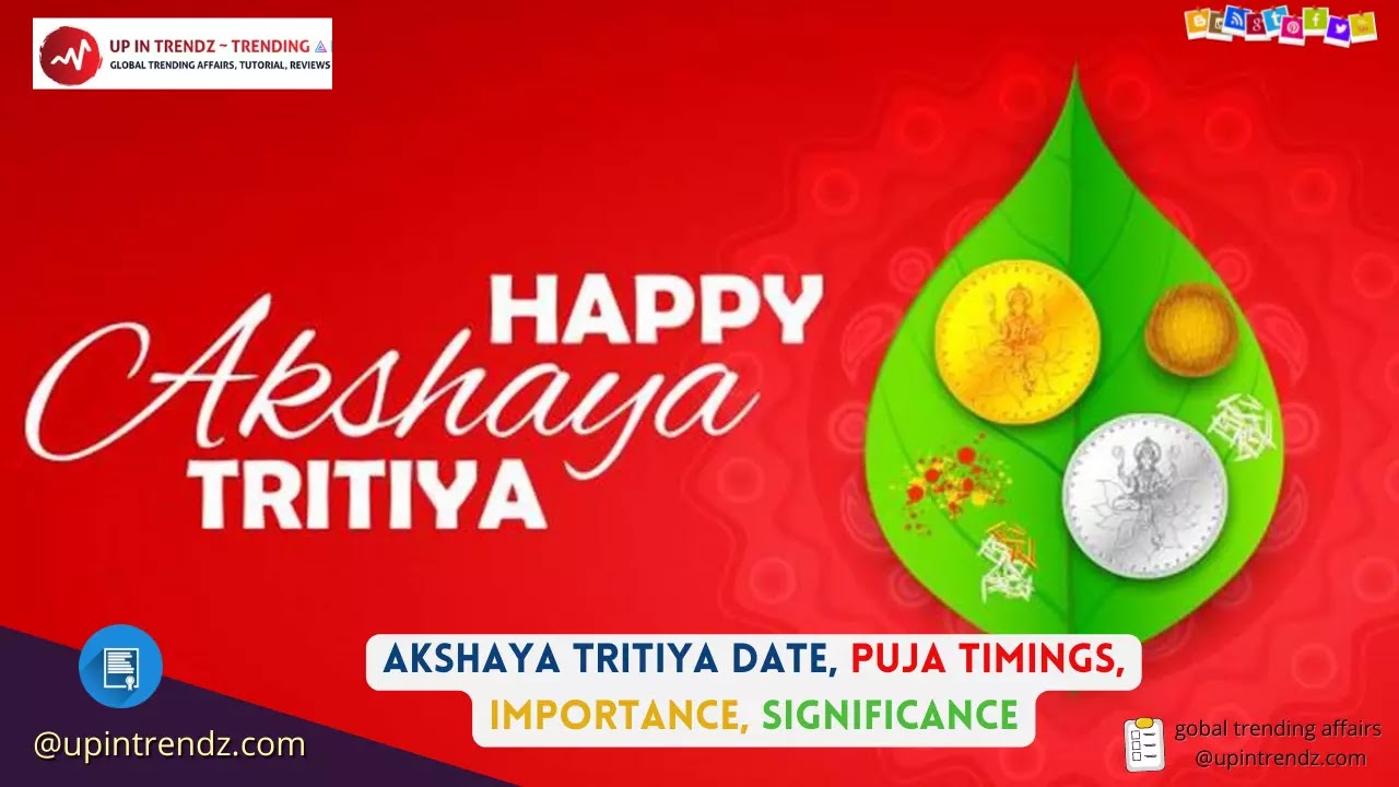 Akshaya Tritiya 2022: Date, Puja Timings, Importance