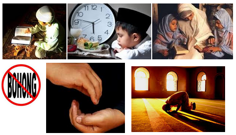 Dunia Seram: Keutamaan dan Keistimewaan Bulan Ramadhan