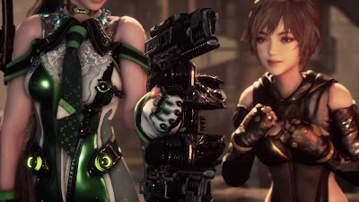 Every decision made by Eve carries weight in the fight for Earth's survival.