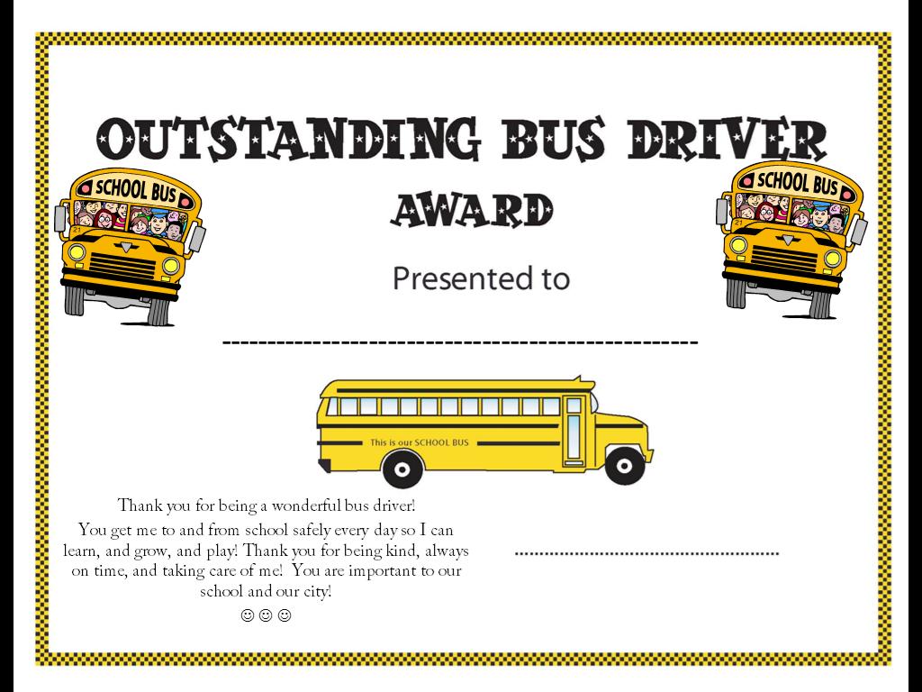 School Bus Template Printable School Bus Driver Coloring Page