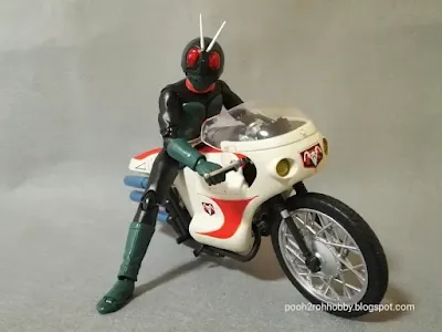 『S.H.Figuarts サイクロン号』