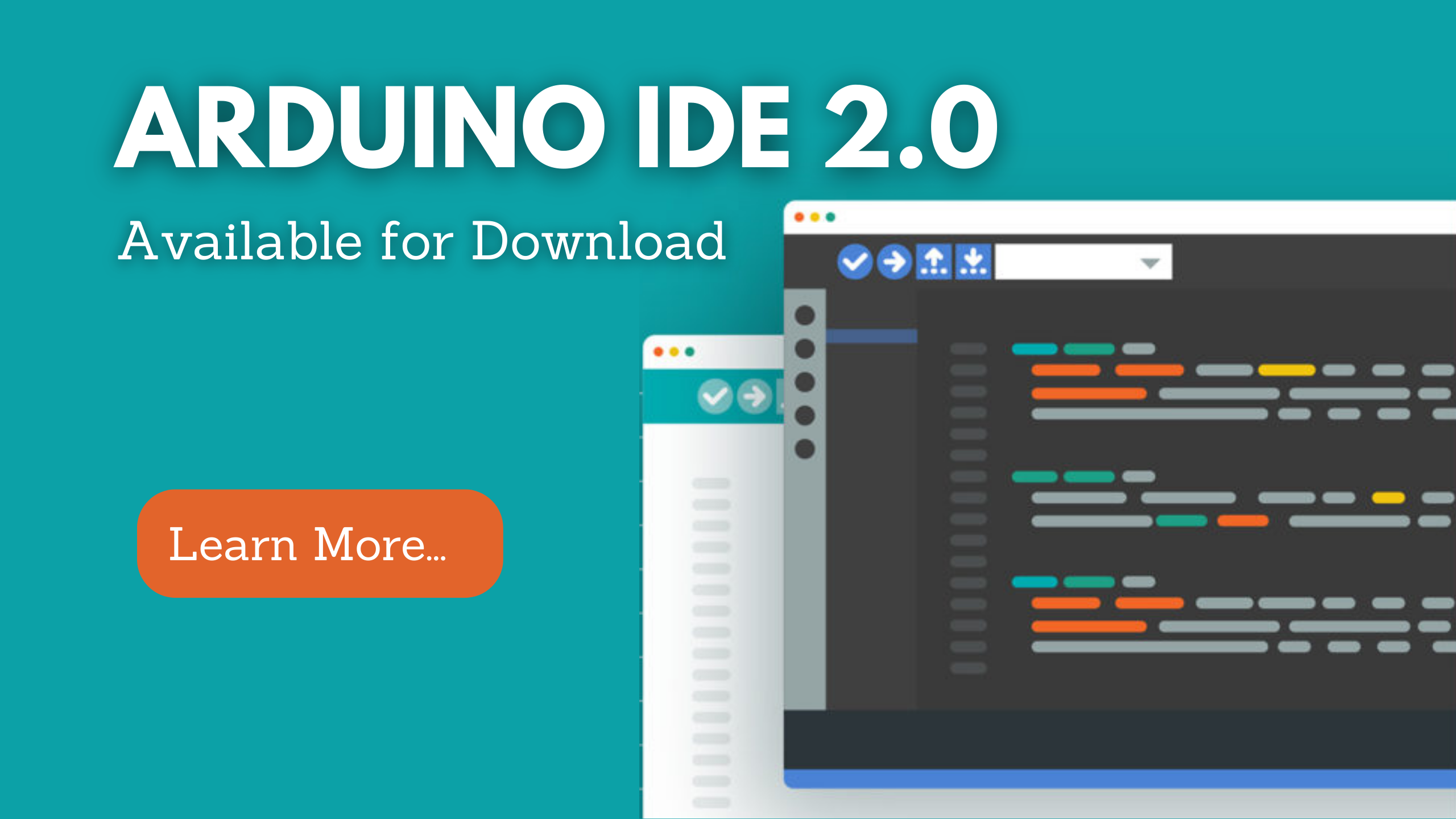 Arduino IDE 2.0 has moved to stable and is available for download