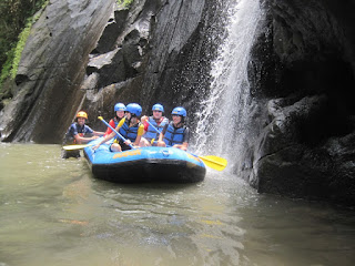 White Water Rafting