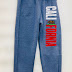 CALIFORNIA REPUBLIC SWEATPANTS cornflower FOR MAN AND WOMAN$30 NOW $20