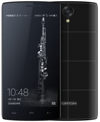 Doogee HomTom HT7