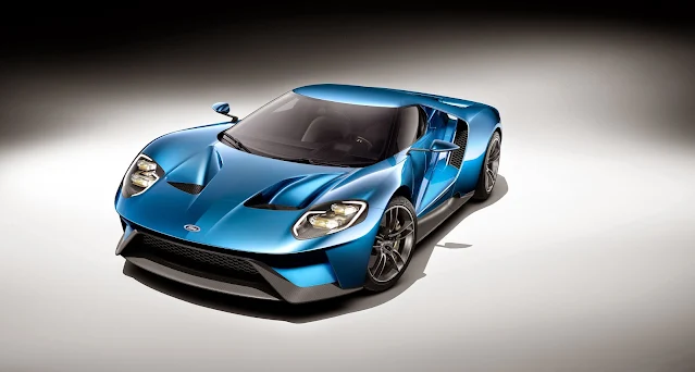 Ford GT Concept / AutosMk