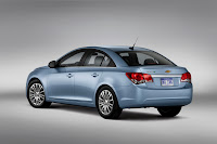 2011 Chevrolet Cruze Eco