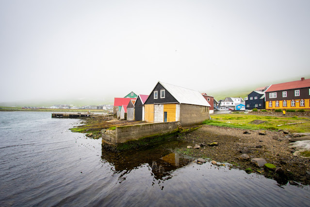 Vàgur-Isola di Suðuroy