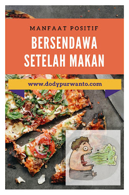 Manfaat Positif Bersendawa Setelah Makan