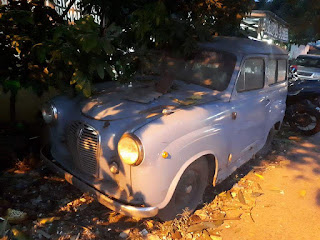 Bukalapak Mobil Antik : Jual Austin A30 van 1956