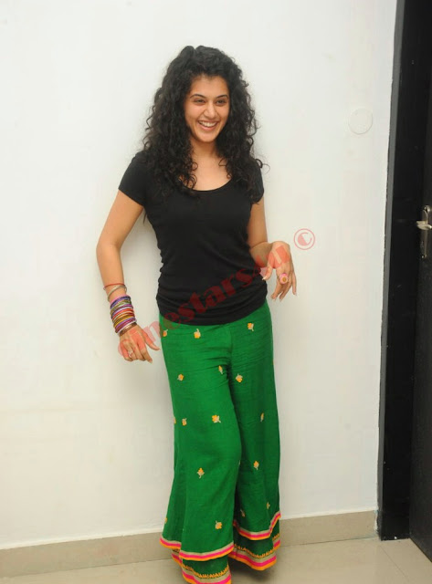 TAPSEE HOT PHOTOSHOOT PICS