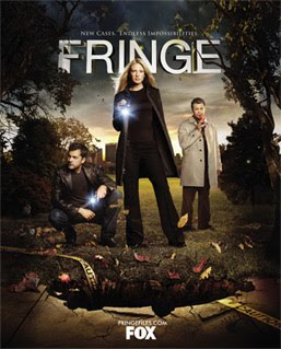 Slusho! in Fringe Poster