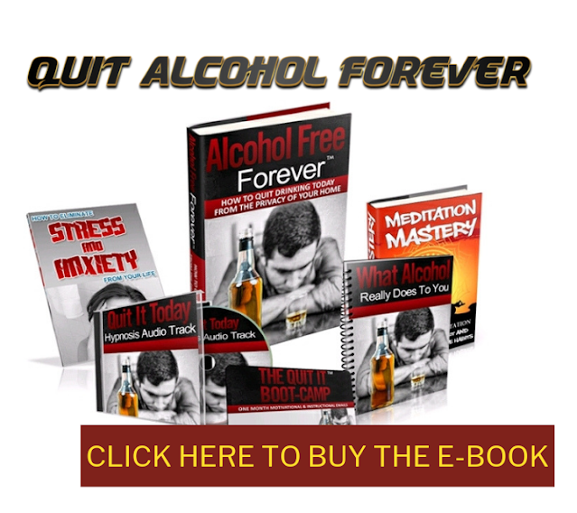 Free from Alcohol forever ebook
