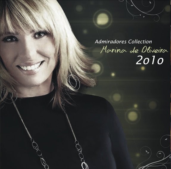 Marina de Oliveira - Admiradores Collection Vol.2 2010