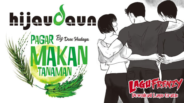 Download Hijau Daun - Pagar Makan Tanaman