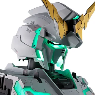 Real Experience Model RX-0 Unicorn Gundam [ Auto Trans Edition ], Premium Bandai