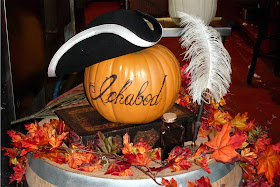 Ichabod Pumpkin