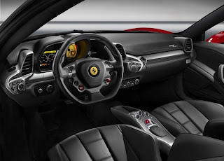 2012 Ferrari 458 Italia Pictures