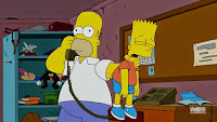  Los Simpsons Online (21x04) Temporada 21