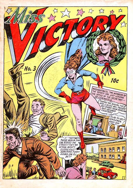 Miss Victory holyoke publishing 1944