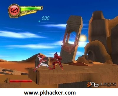 Power Rangers Super Legends PC Game Free Download