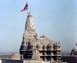 dwarka temple complex