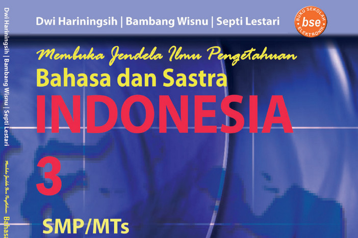 Bahasa Indonesia Kelas 9 SMP/MTs - Dwi Hariningsih