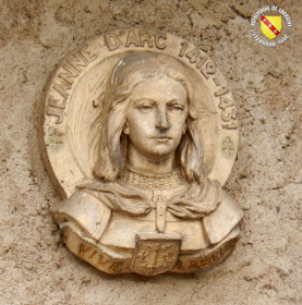 ART-SUR-MEURTHE (54) - Maison dite du Père de Jeanne d'Arc