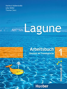 Lagune 1: Deutsch als Fremdsprache / Arbeitsbuch