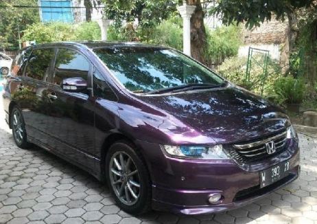 Kelebihan Dan Kekurangan Mobil  Honda  Odyssey  RB1 Lengkap 