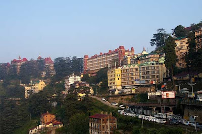 Shimla to Manali Places to visit in Shimla Shimla Tourism