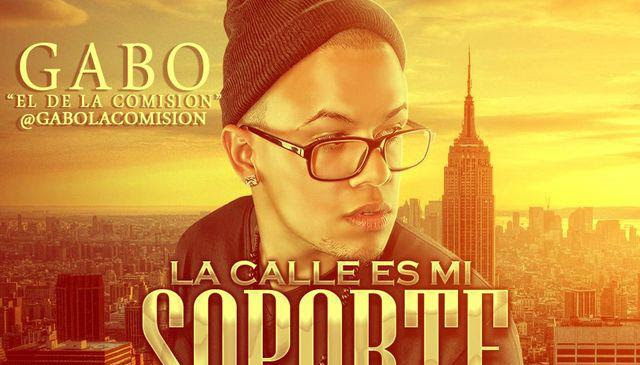 Gabo El De La Comisión - La Calle Es Mi Soporte (Prod. by Beats Beat & Zoilo)