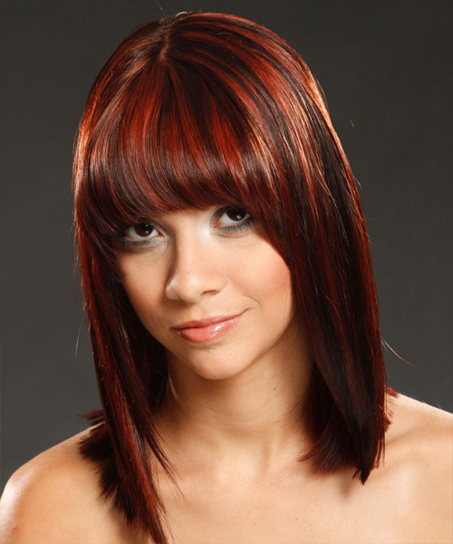 Red Highlights