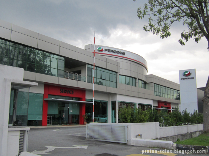 Perodua Glenmarie Sales - Resepi Ayam k